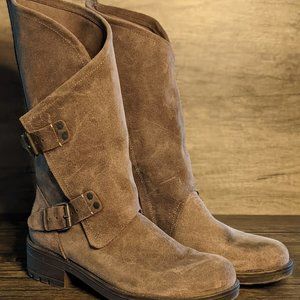 Coolway Women's Alida Motorcycle Boot